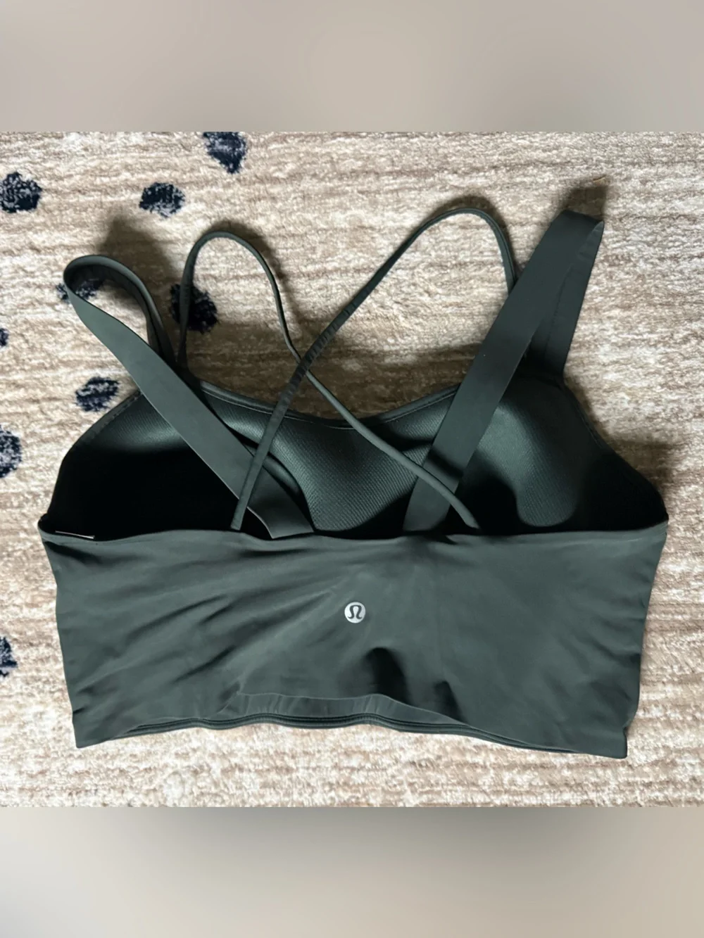 Like a Cloud Longline Bra
Light Support, D/DD Cup - Picture 4 of 4